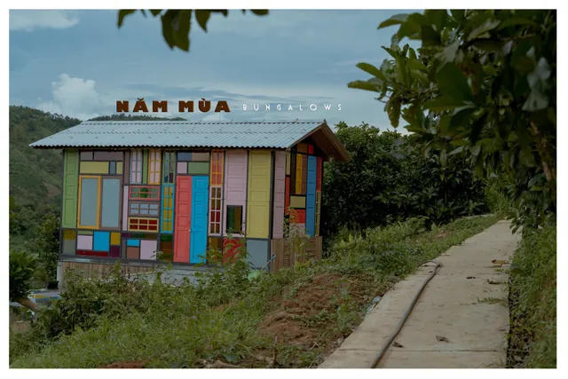 Năm Mùa Bungalow - Hotel and Rest Stop