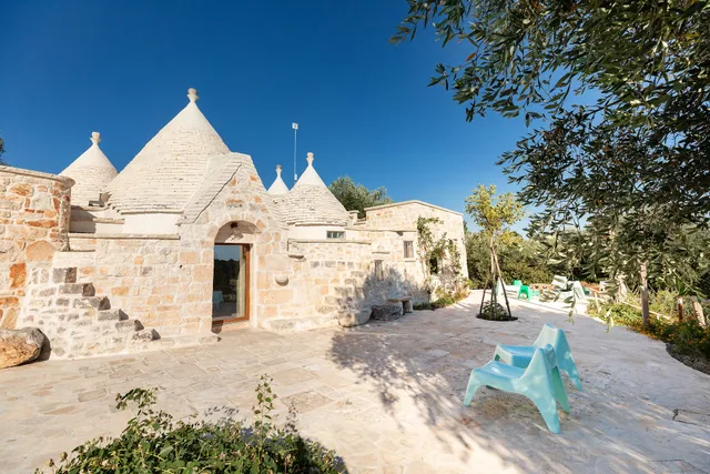 Trulli of Stars