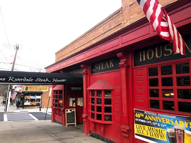 Connaughton’s Riverdale Steak House