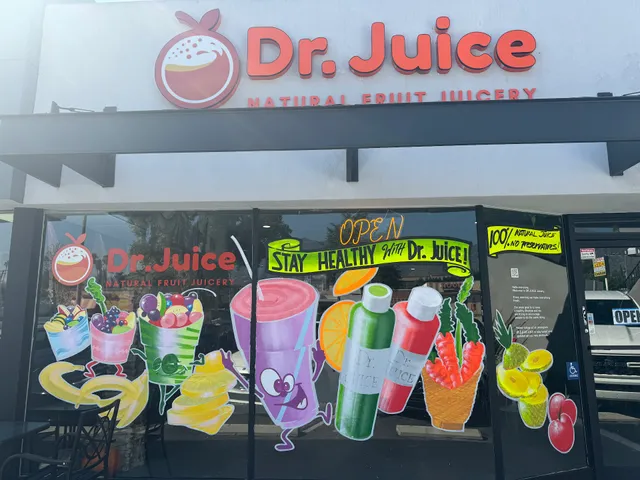Dr. Juice