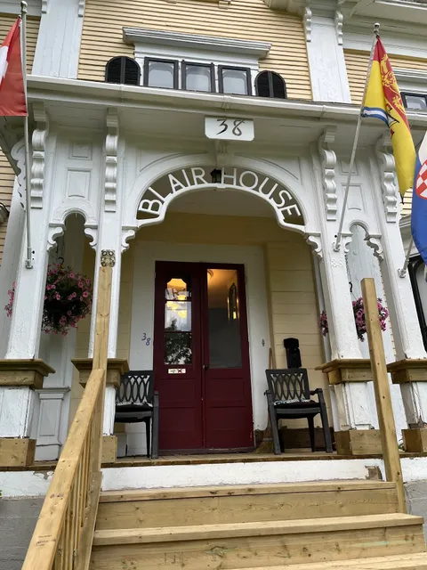 Blair House Heritage Inn (B&B)