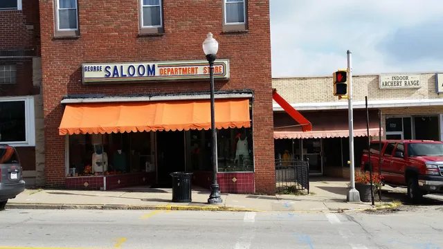 Saloom Department Store