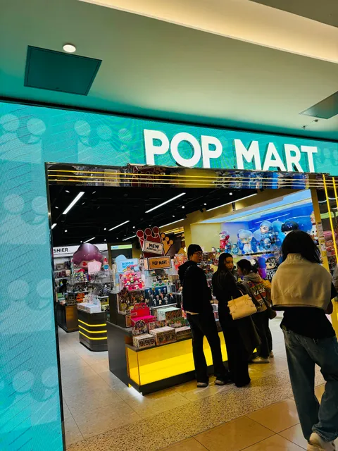 POP MART Chadstone Store