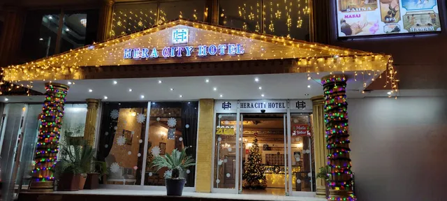 Hera City Hotel & Spa Denizli