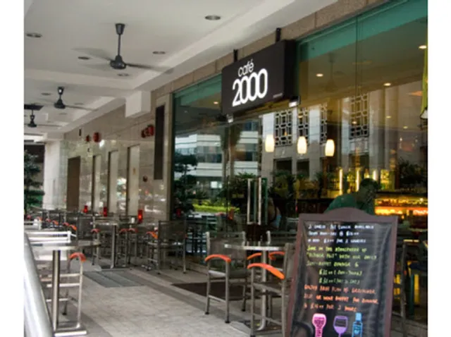 Café 2000