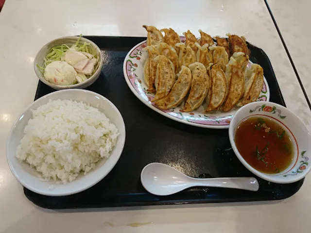 Gyoza no Ohsho - Nishidai Station