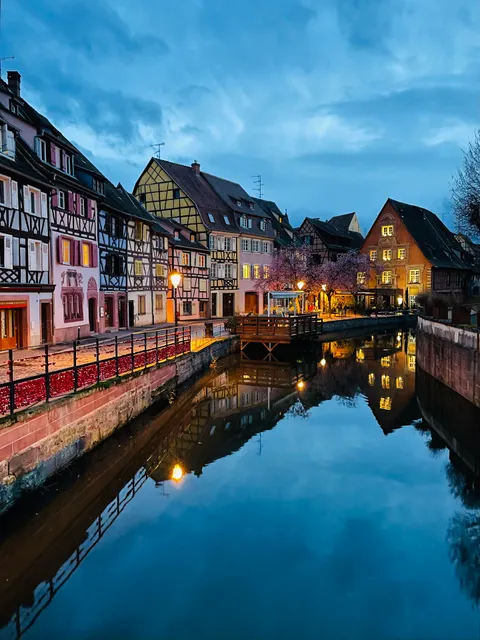 Quai de la Poissonnerie Colmar