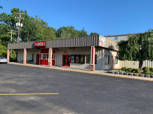Capitol 3 Theatre