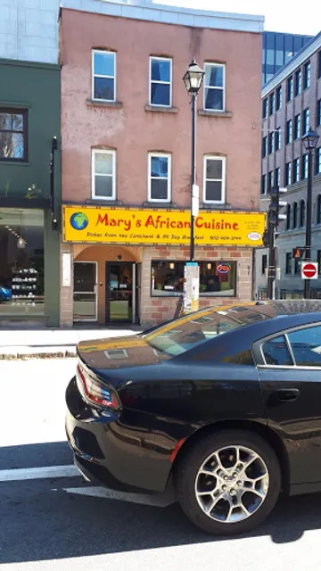 Mary's African Cuisine (Maroon Bastion Location)