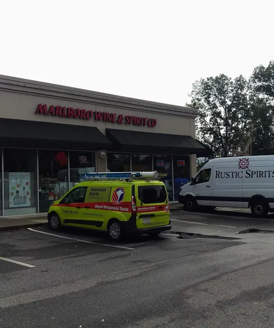 Marlboro Wine & Spirit Co