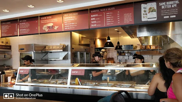 Chipotle Mexican Grill
