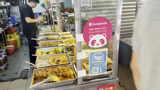 Jinri Vegetarian Food