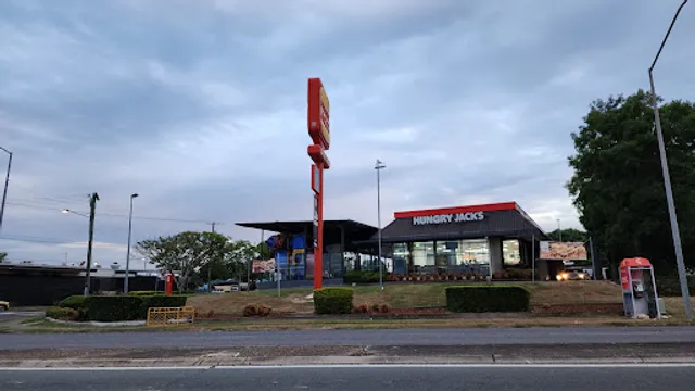 Hungry Jack's Burgers Ipswich