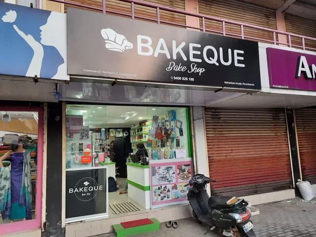 Bakeque the Bake Shop