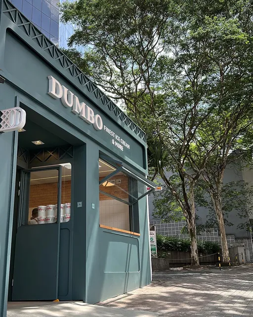 Dumbo Finest Ice Cream & More