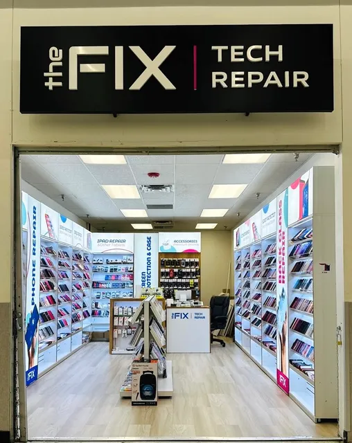 The Fix - Phone Repair, Tablet Repair and Accessories inside Walmart Temple