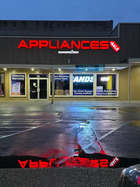 Appliances 4 Less Poughkeepsie