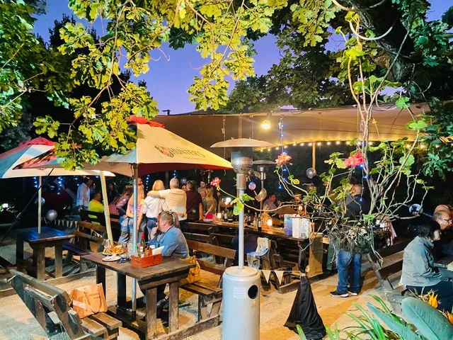 The Bloemhof Grill and Guesthouse