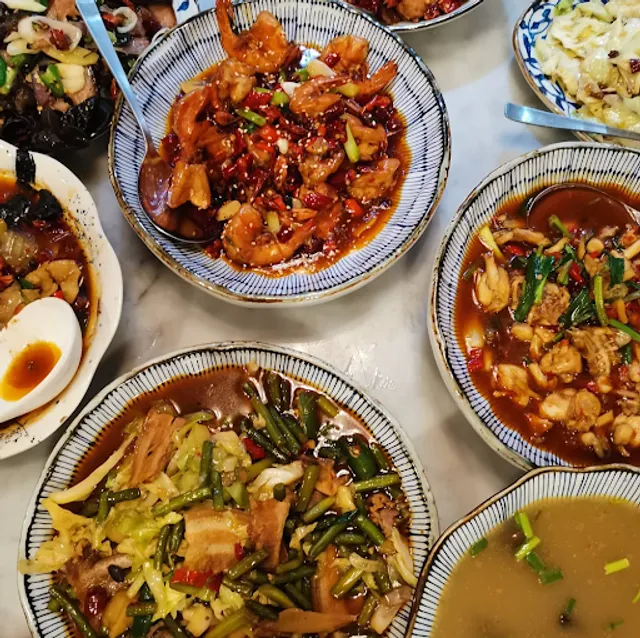 Sichuan Tianfu Restaurant (Clementi) 天府川菜 (金文泰)