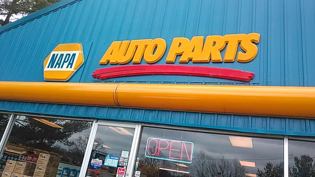NAPA Auto Parts - Cloverdale Automotive Supply
