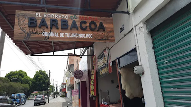 El borrego de María sucursal