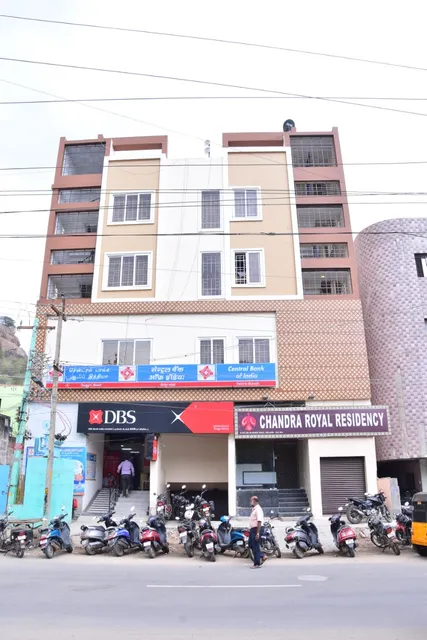 CHANDRA ROYAL RESIDENCY