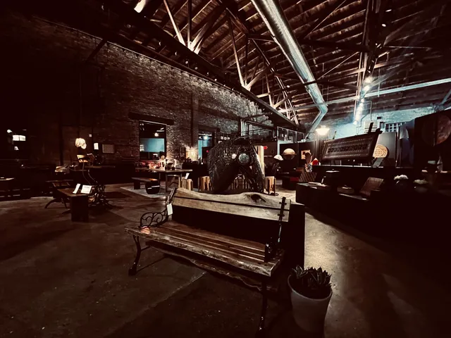 Grand Inspired Gallery & Woodworking Makerspace