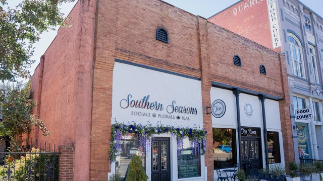 Southern Seasons - Tea Room & Tea Emporium