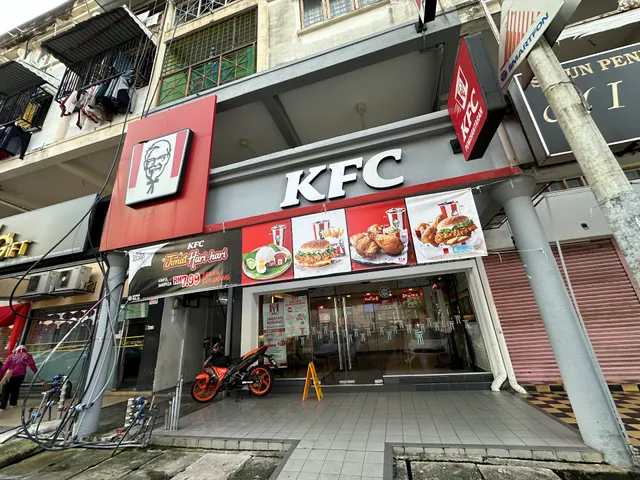 KFC Pandan Indah