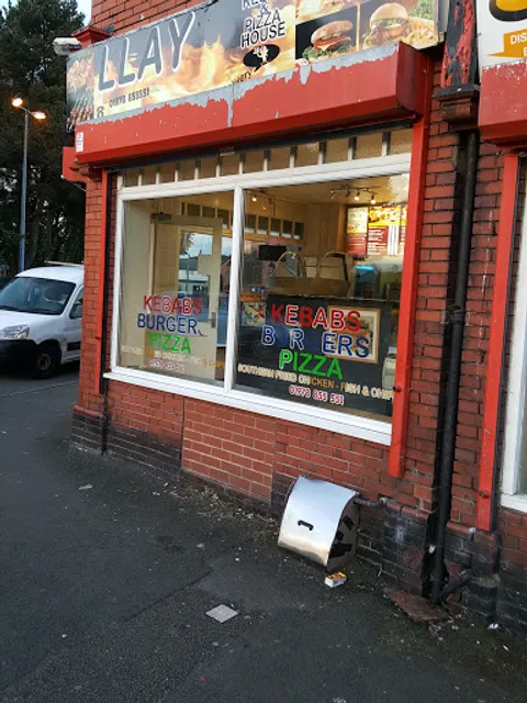 Llay Kebab & Pizza House