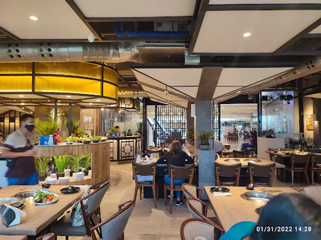 Tong Yang SM Megamall