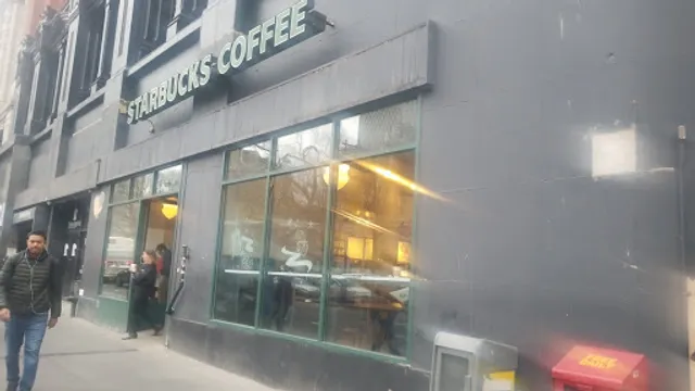 Starbucks Coffee Company