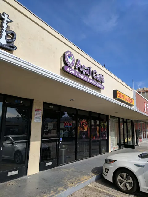 Beach Bowls Acai Cafe