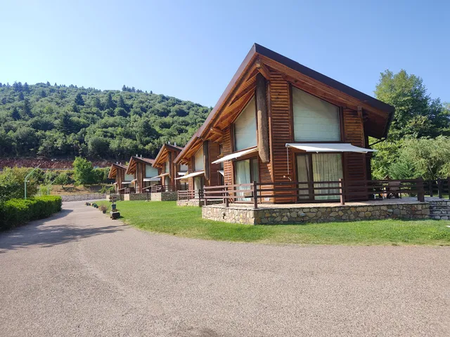 Natura Chalets