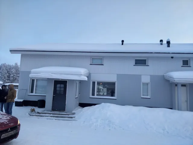 Gostevoy Dom Na Brusnichnoy 22