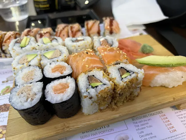 Sushi Bar
