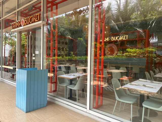 Shrimp Bucket Rockwell Sheridan