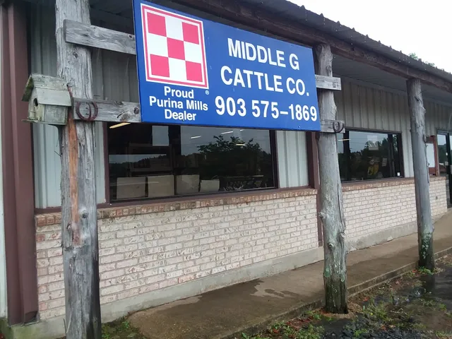 Middle G Cattle Company