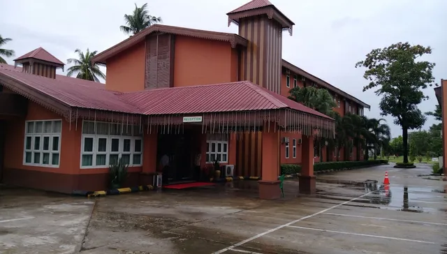 Myanmar Sports Hotel