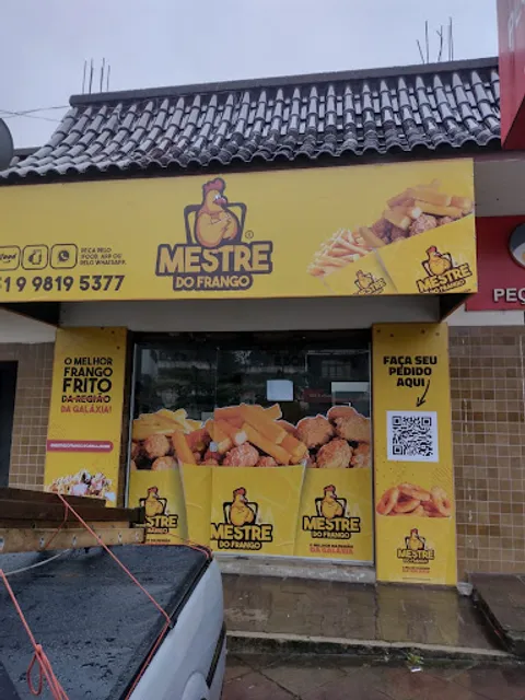 Mestre do Frango Vila Jardim