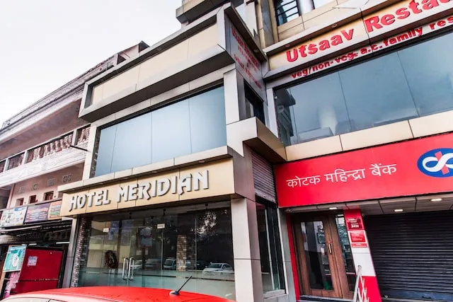 OYO Hotel Meridian