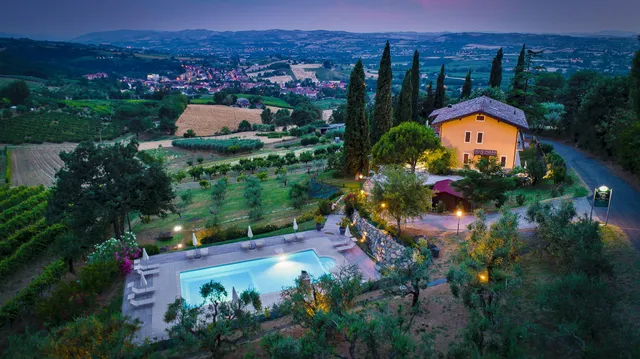 Residence Villa degli Ulivi