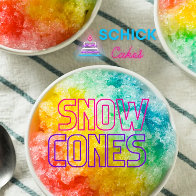 Schick Cakes & Shakes