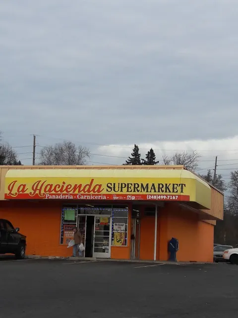 La Hacienda Supermarket