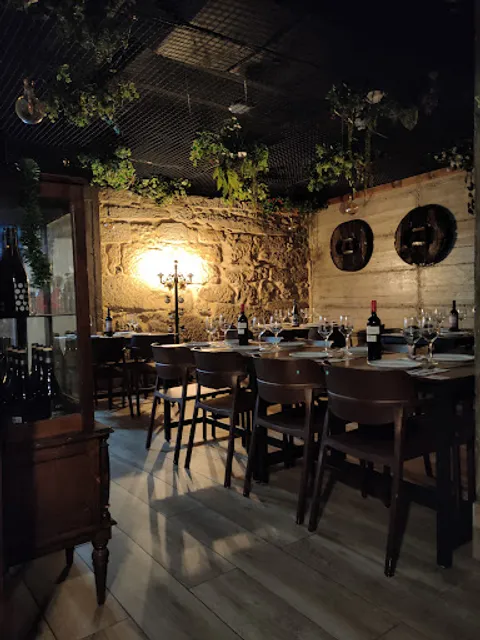 la huerta de la abuela