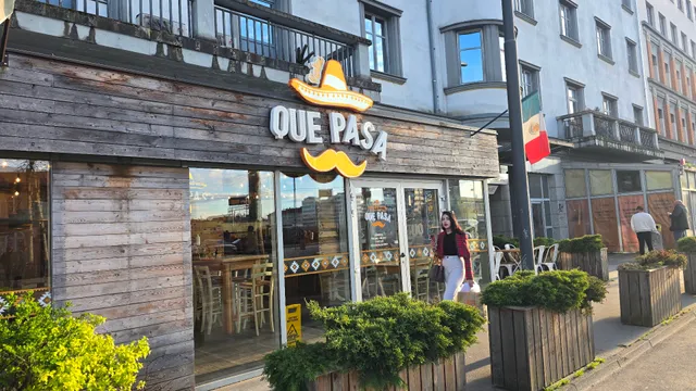 Que Pasa Cantina Ljubljana