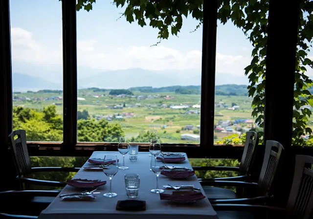 St.Cousair Winery Restaurant