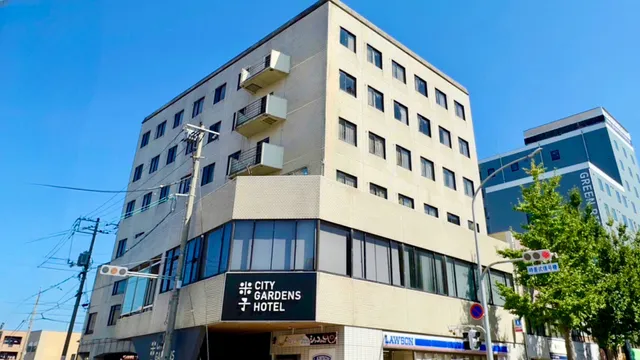 米子シティガーデンズホテル