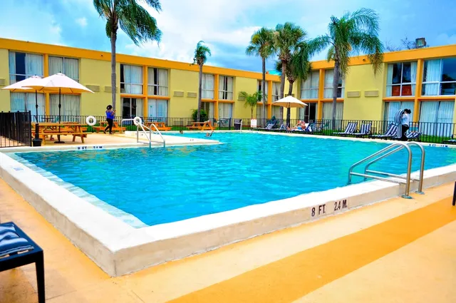 B&B HOTEL Orlando International Drive near Universal