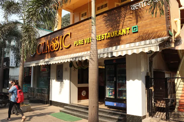 Classic pure veg Andheri East